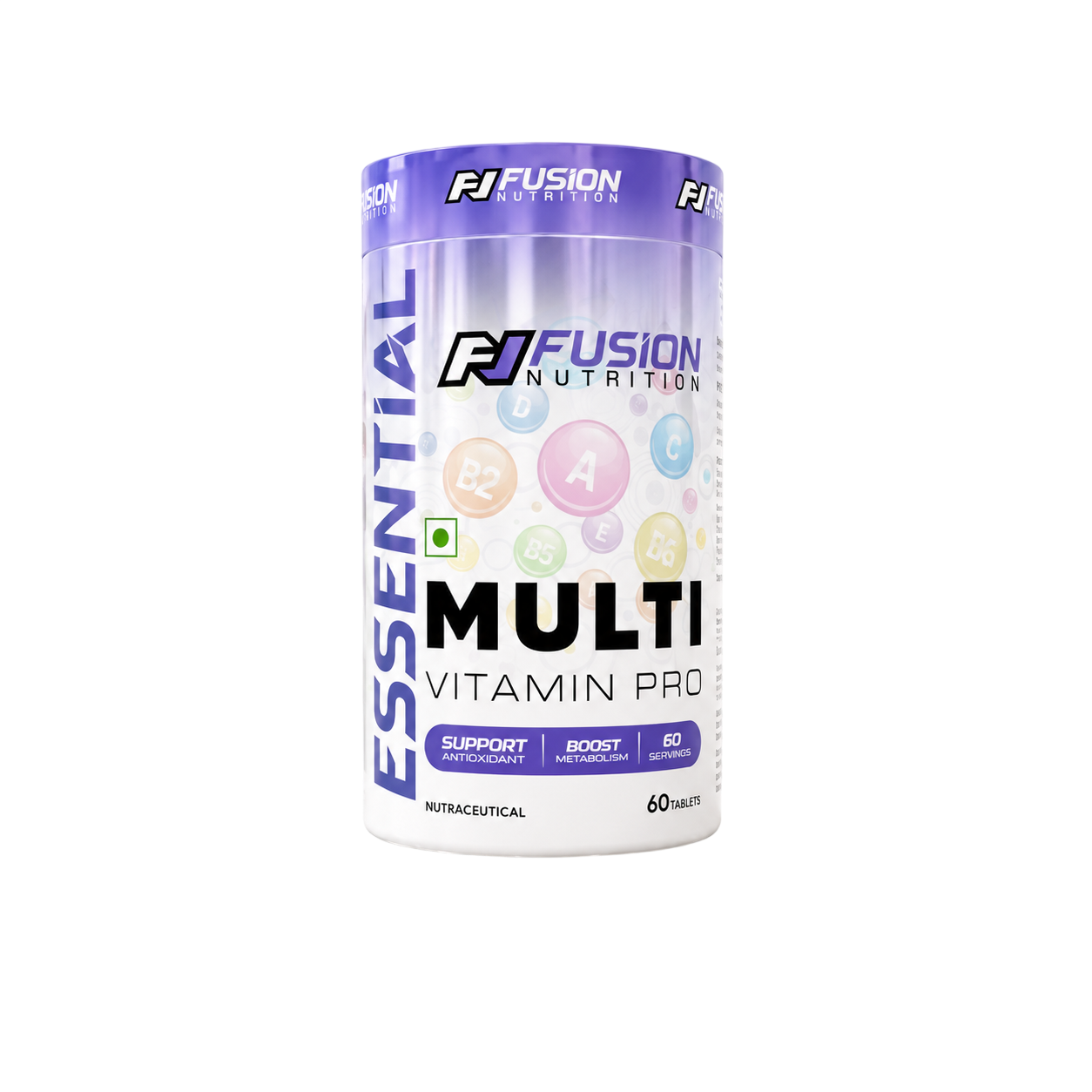 Multi Vitamin Pro supplement bottle